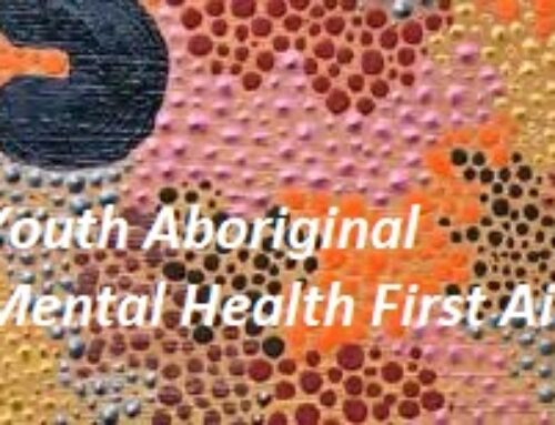 Youth Aboriginal Mental Health First Aid Course