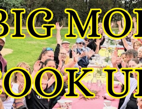 August’s Big Mob Cook Up – 11am -1pm, 24th August 2023