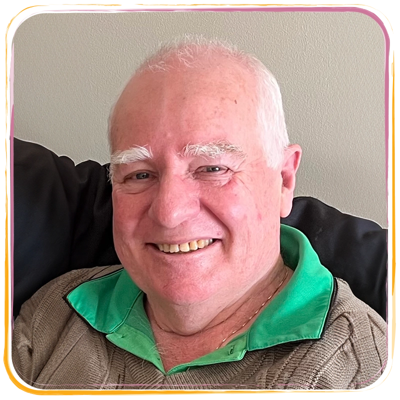 Uncle John Egan